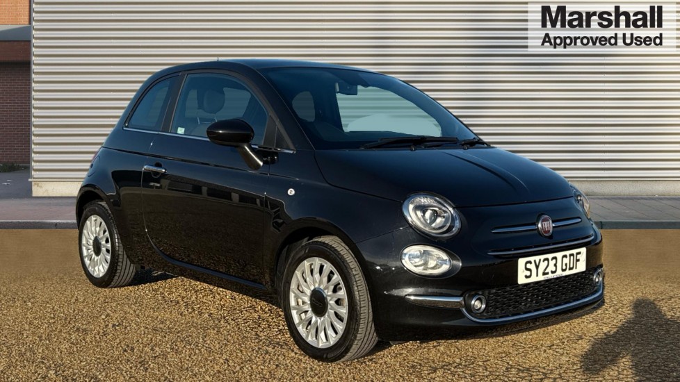 Main listing image - Fiat 500
