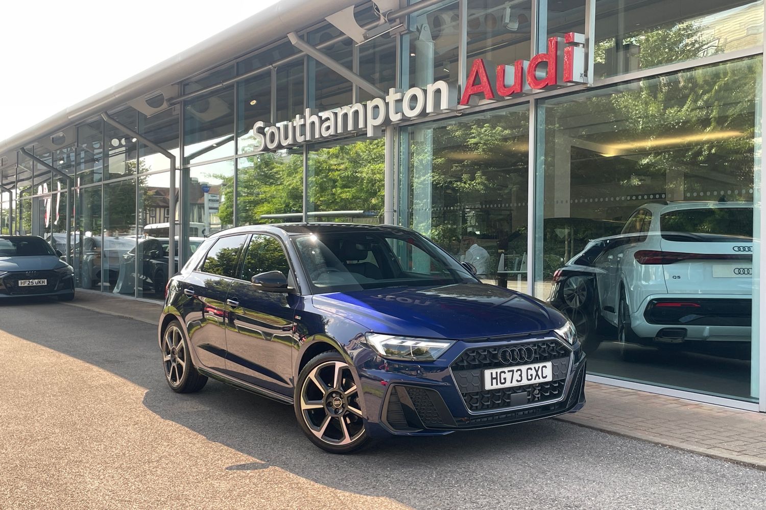Main listing image - Audi A1