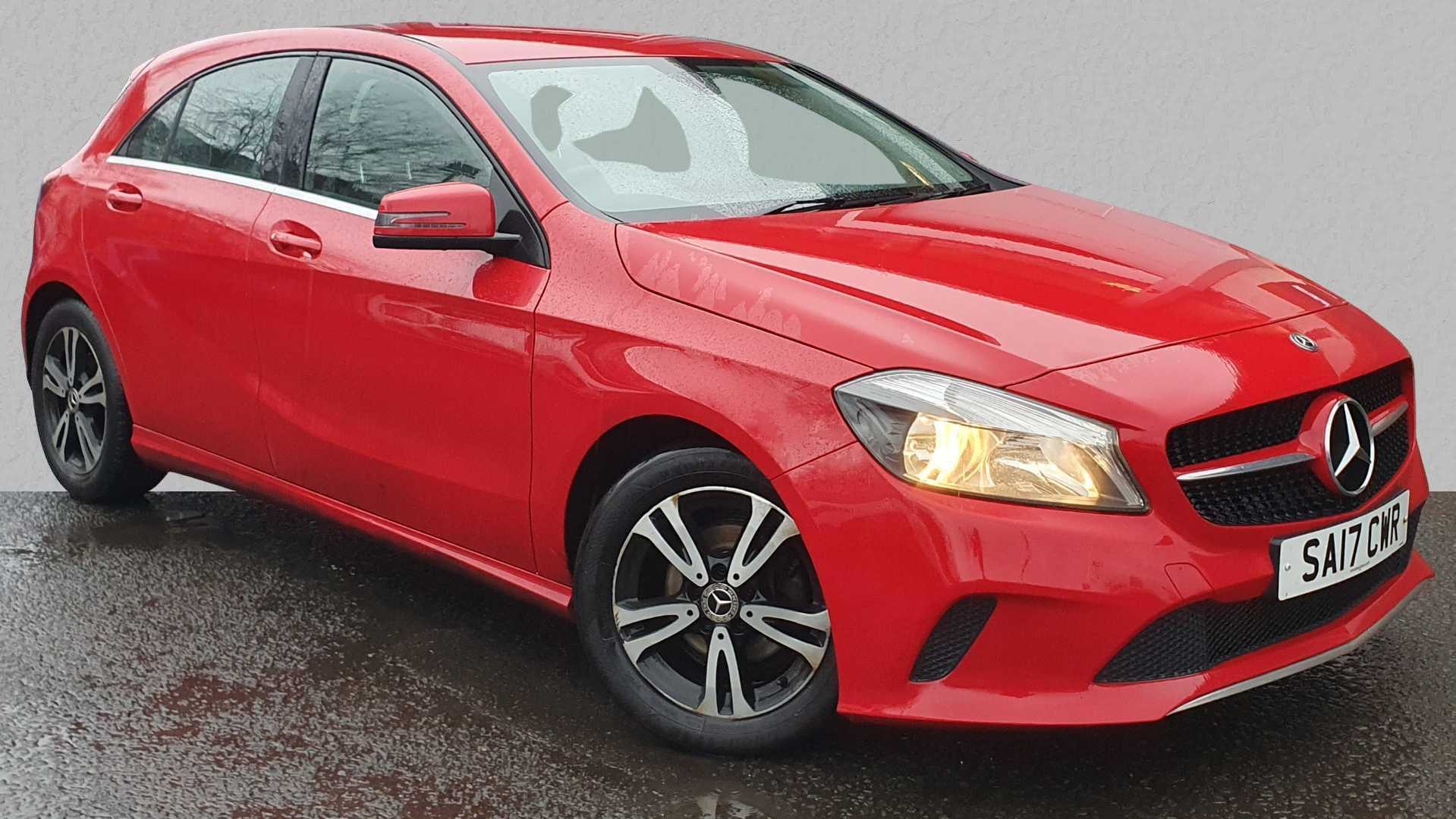 Main listing image - Mercedes-Benz A-Class