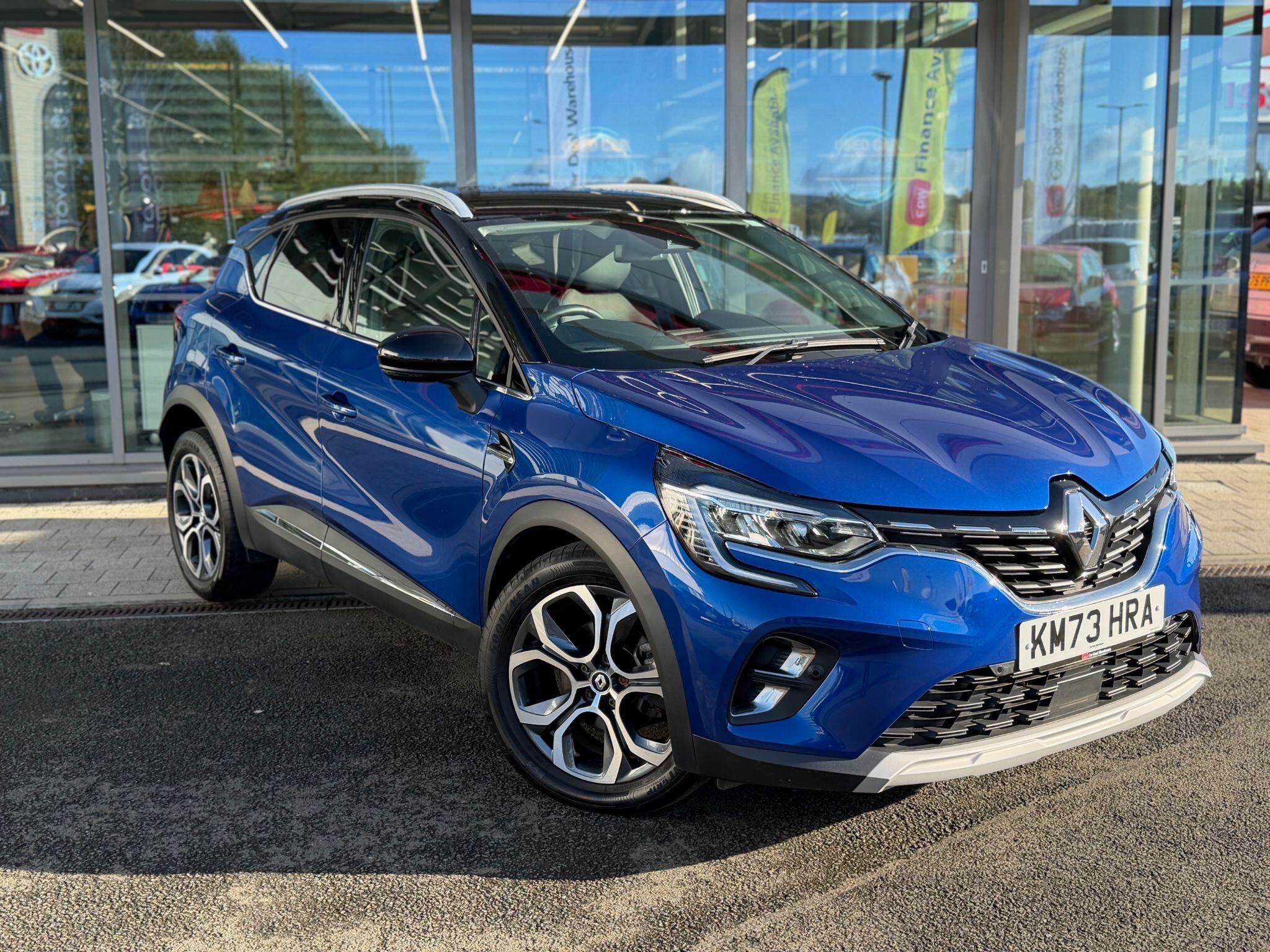 Main listing image - Renault Captur