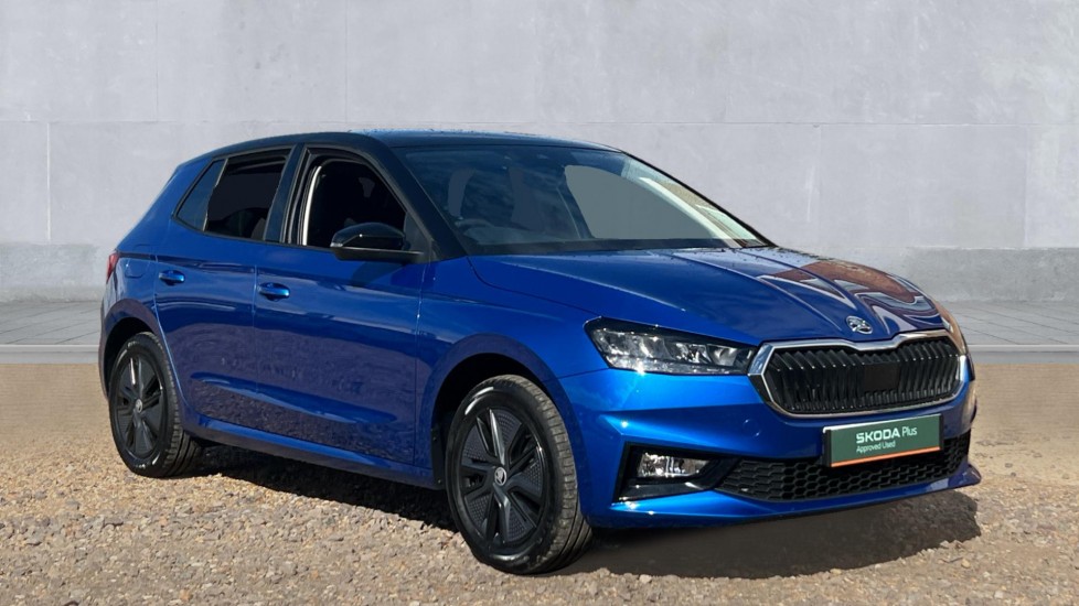 Main listing image - Skoda Fabia