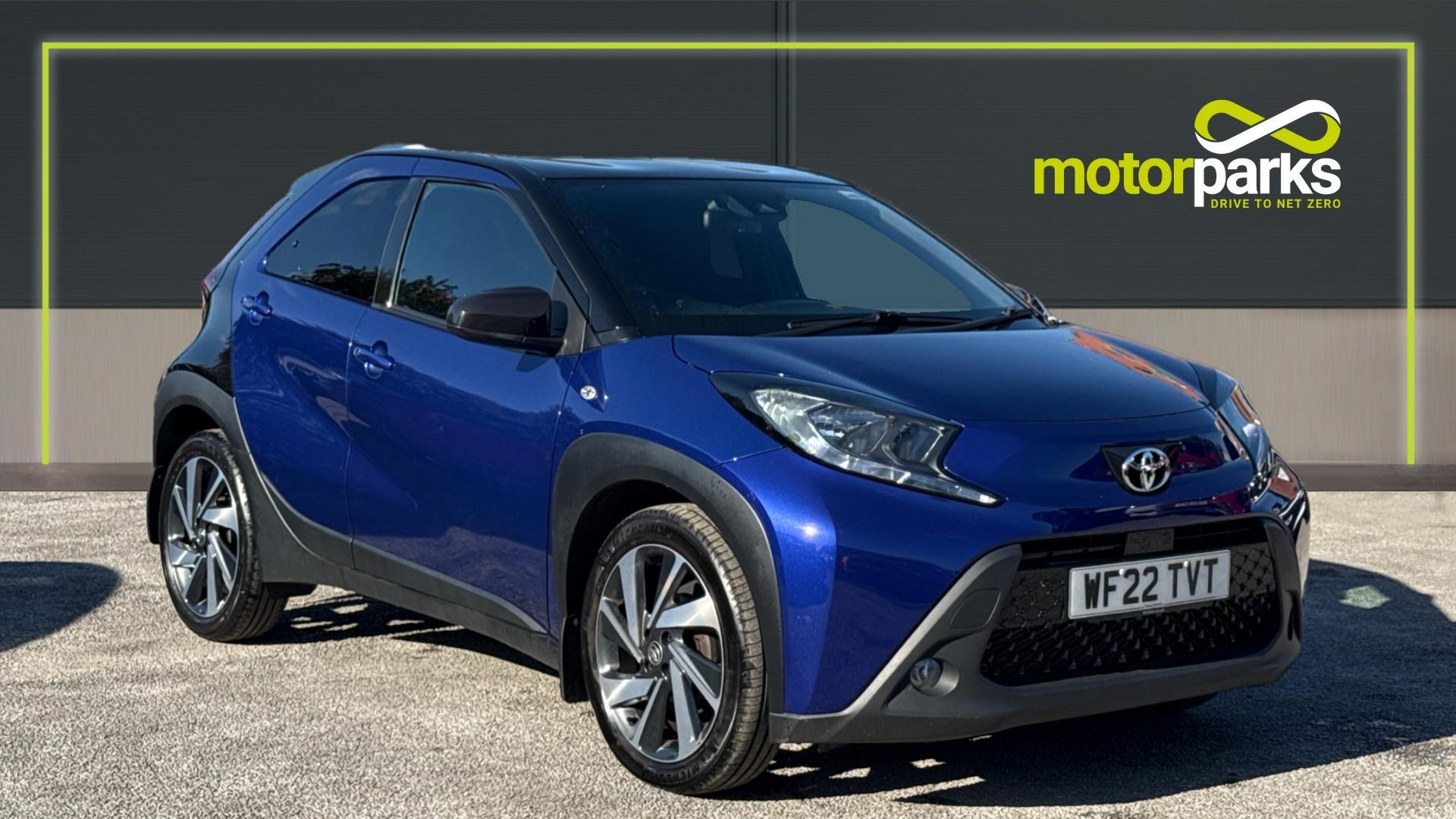 Main listing image - Toyota Aygo X