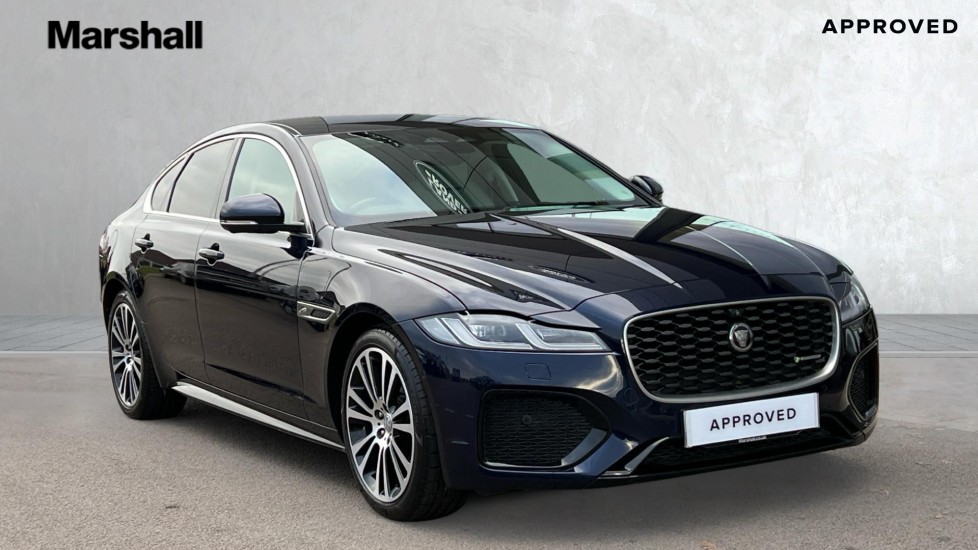 Main listing image - Jaguar XF