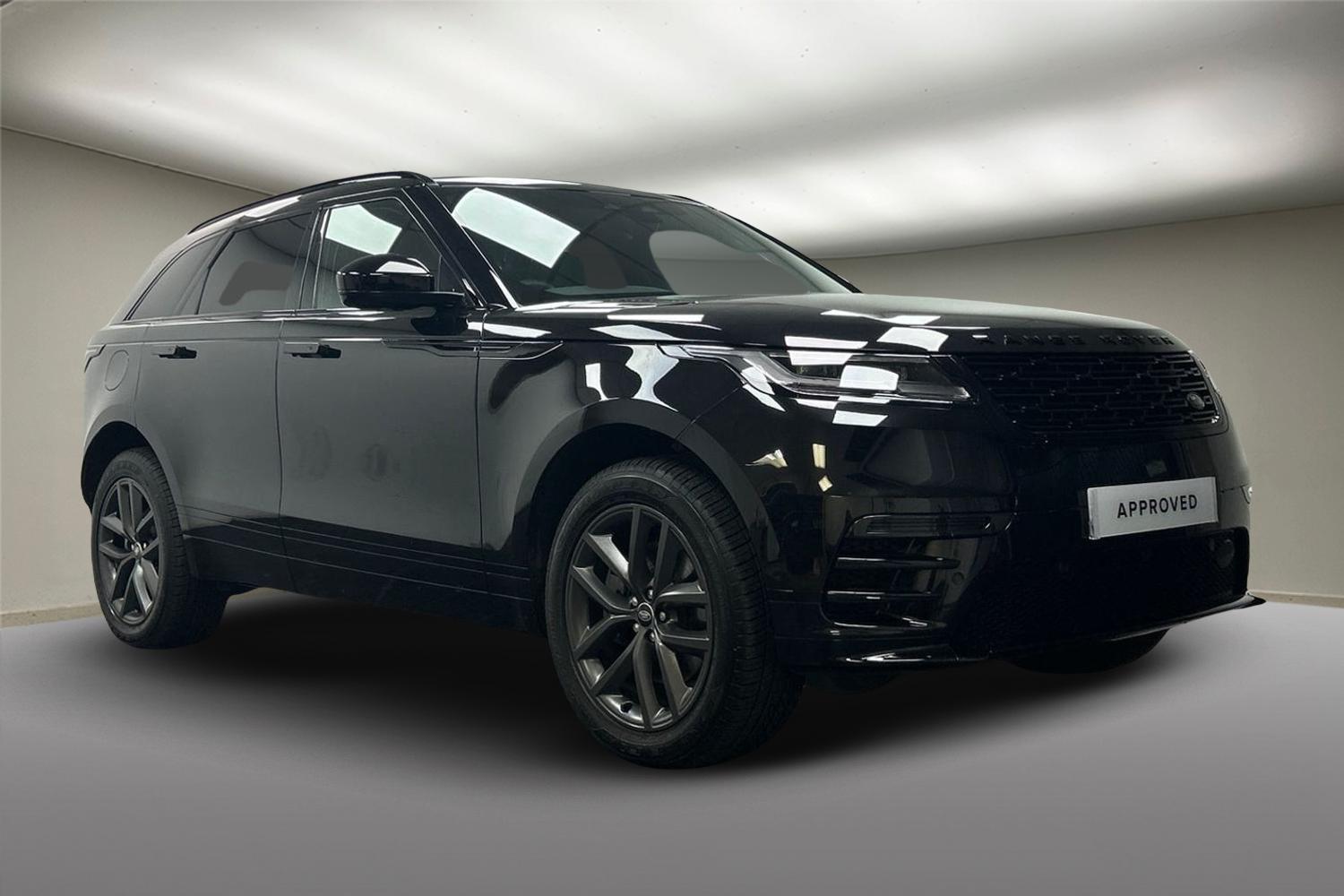 Main listing image - Land Rover Range Rover Velar