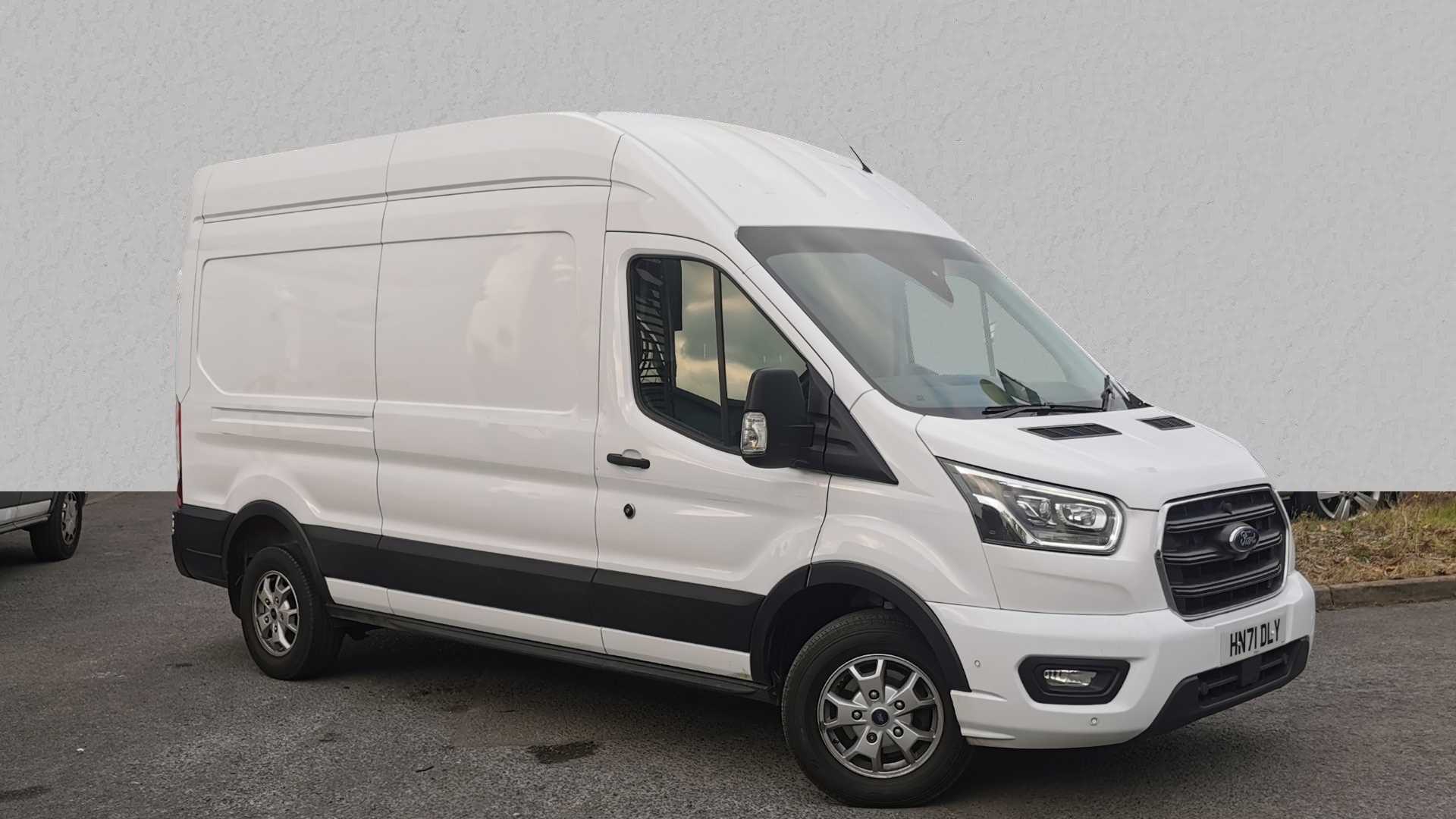 Main listing image - Ford Transit