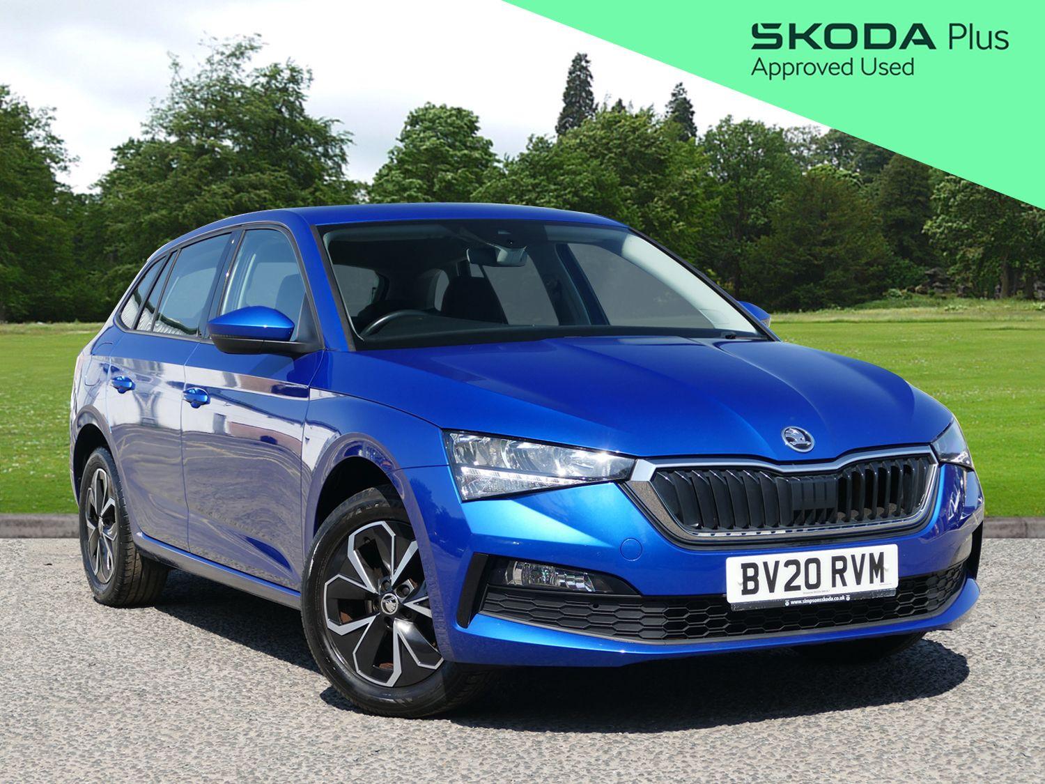 Main listing image - Skoda Scala