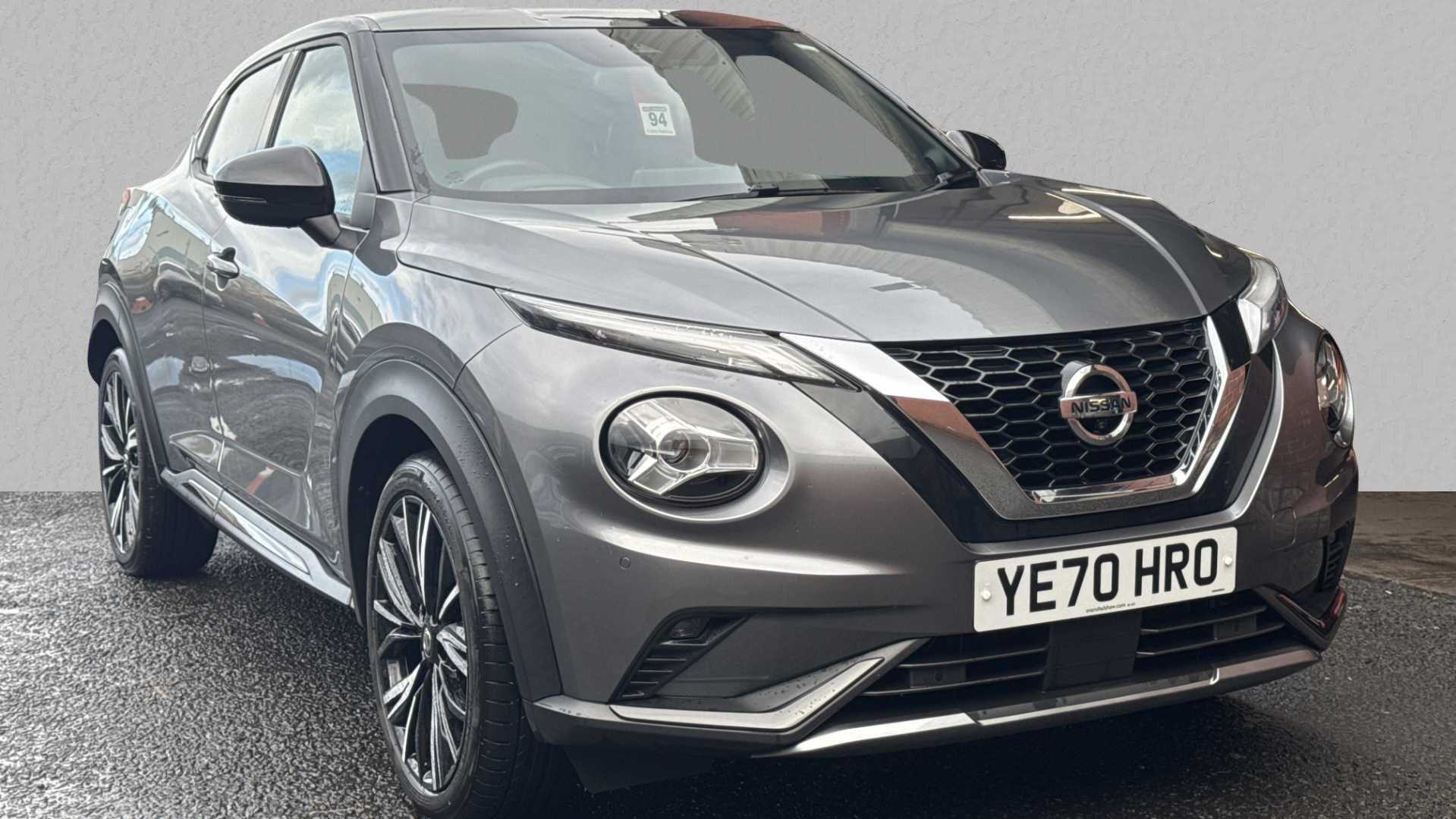 Main listing image - Nissan Juke