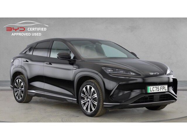 Main listing image - BYD Sealion 7