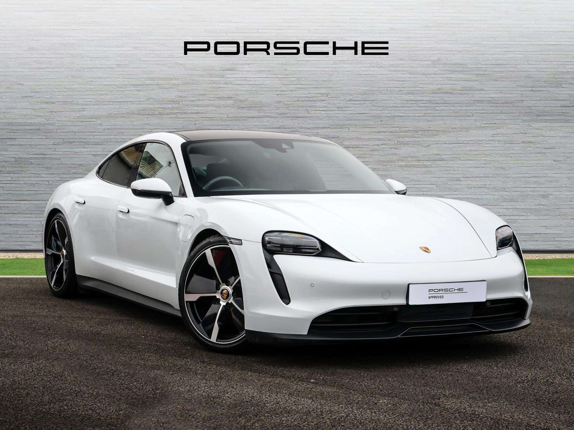 Main listing image - Porsche Taycan