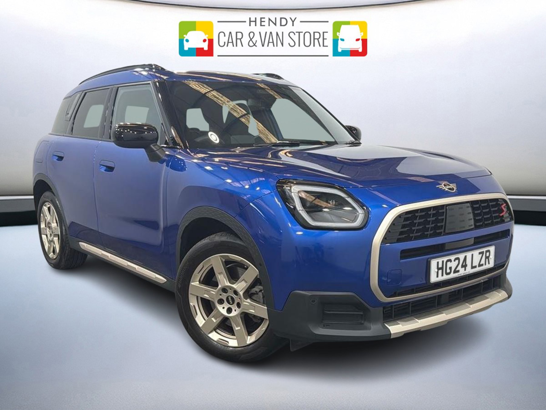 Main listing image - MINI Countryman