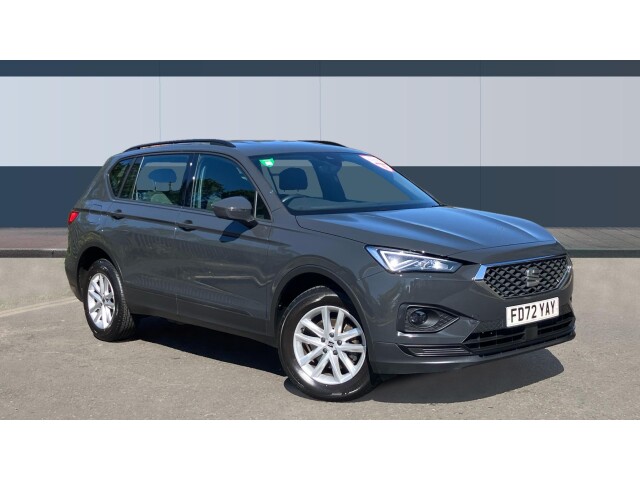 Main listing image - SEAT Tarraco