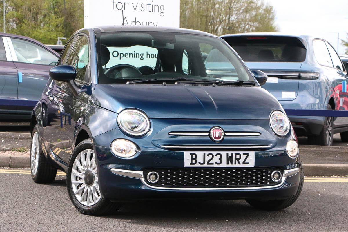 Main listing image - Fiat 500
