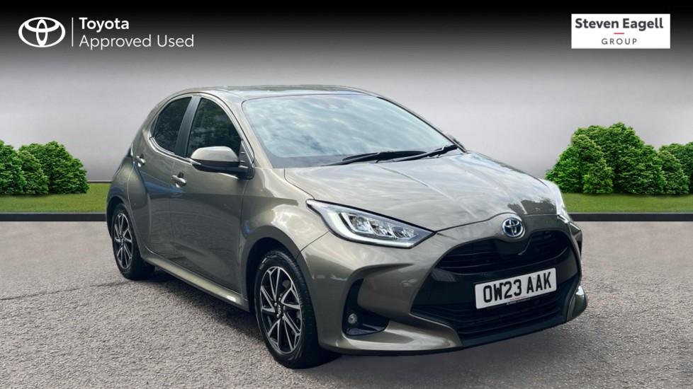 Main listing image - Toyota Yaris