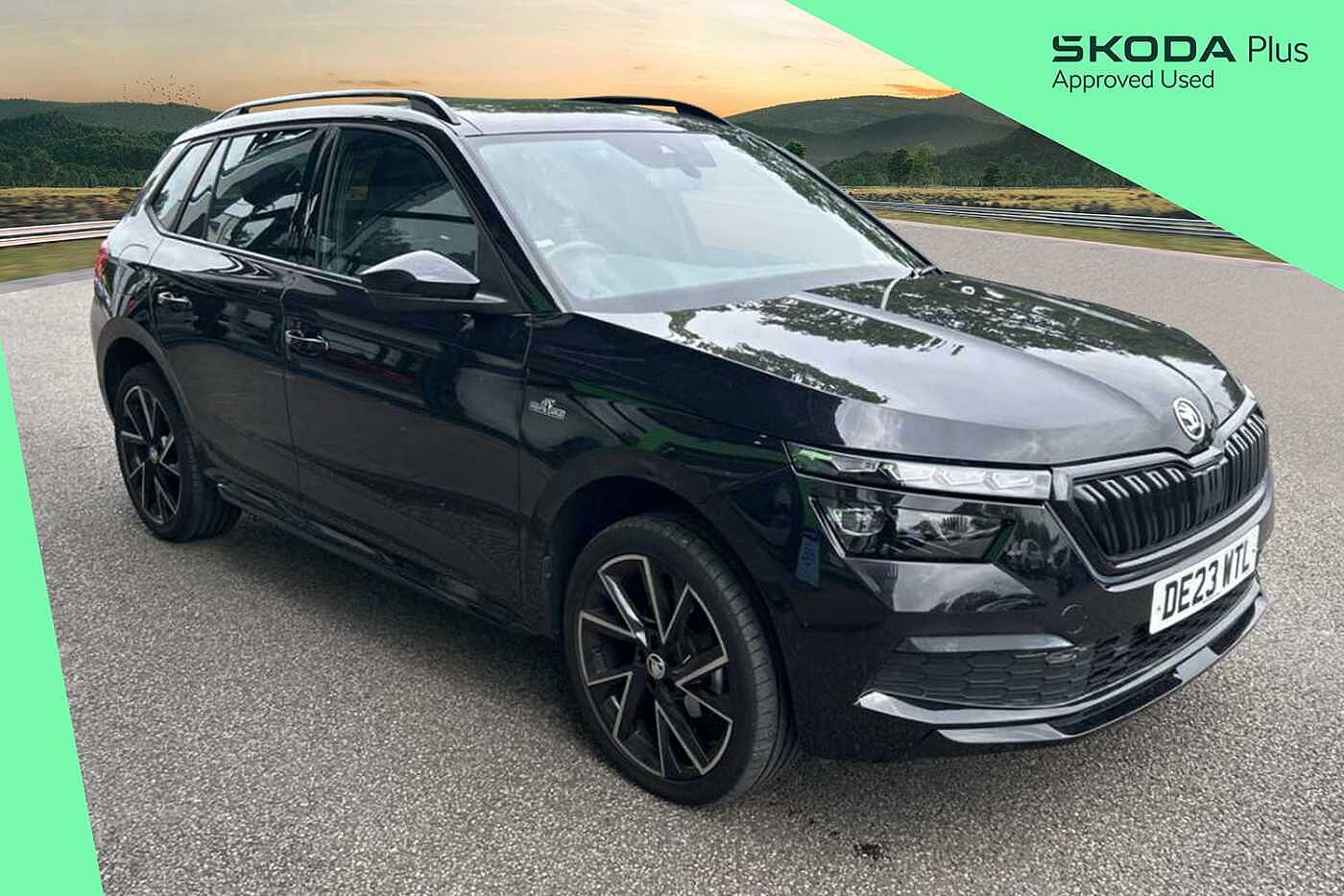 Main listing image - Skoda Kamiq