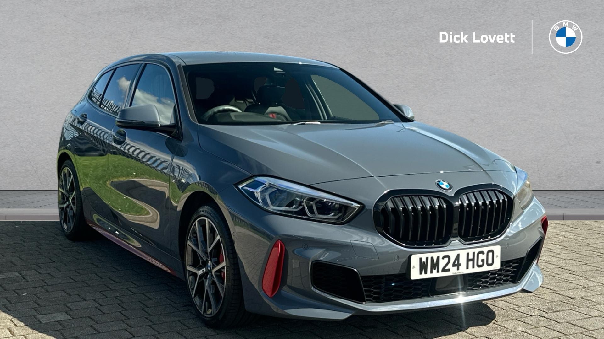 Main listing image - BMW 1 Series