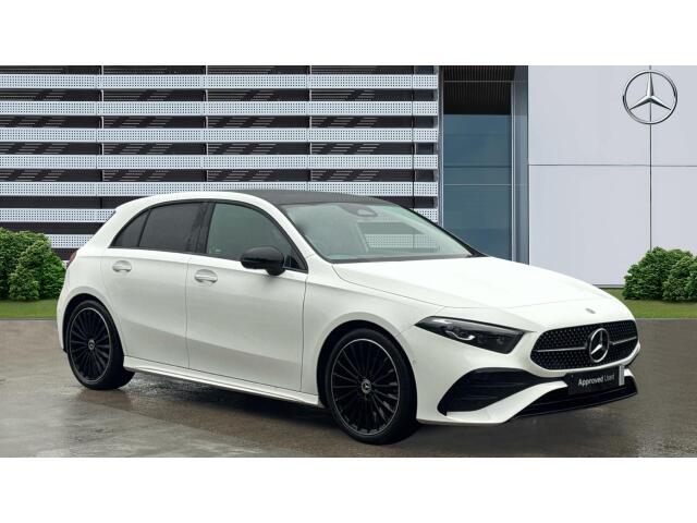 Main listing image - Mercedes-Benz A-Class