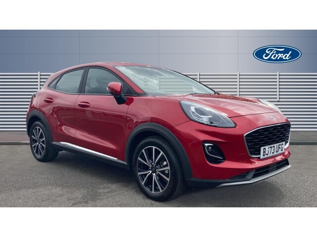 Main listing image - Ford Puma