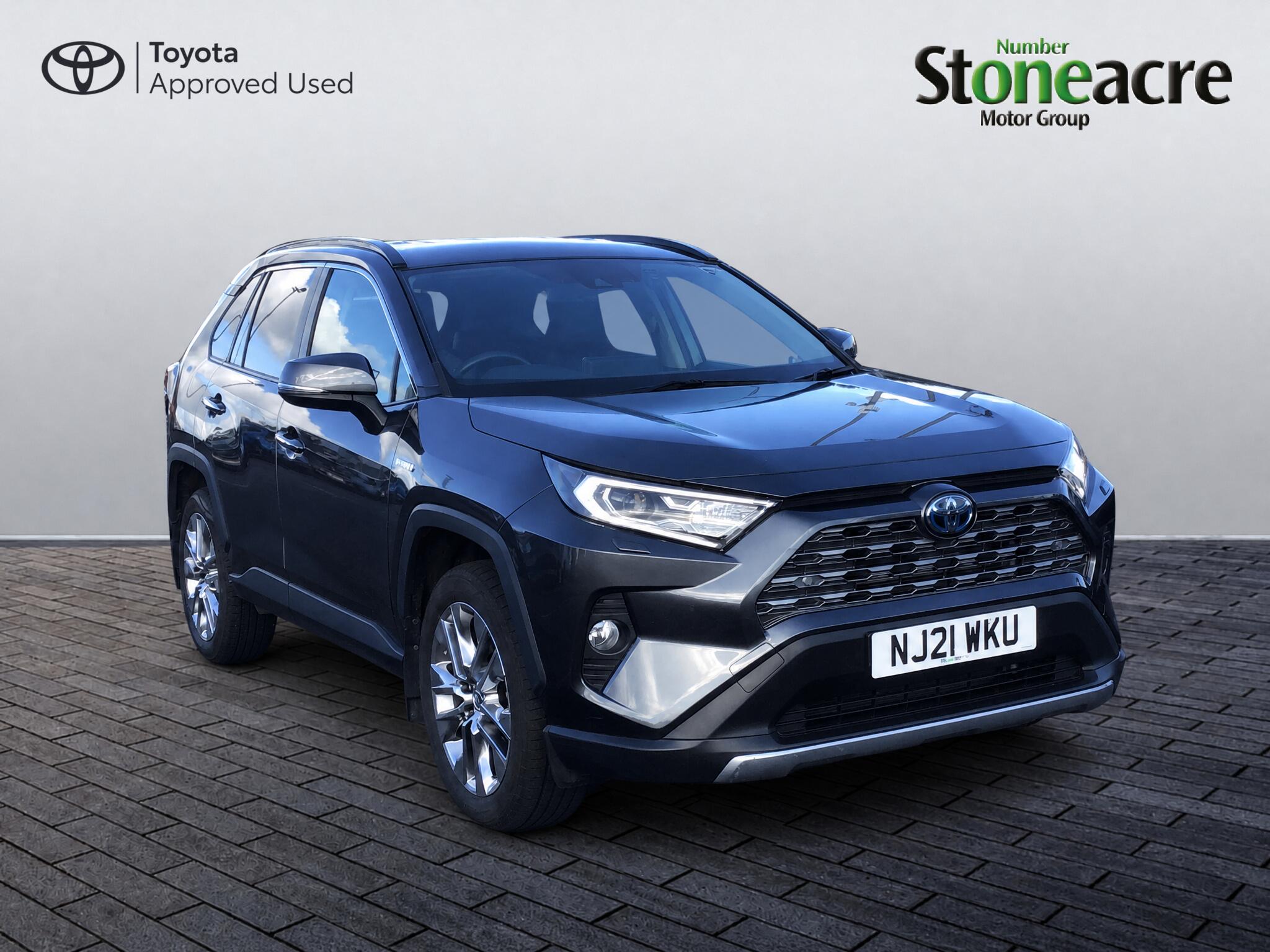 Main listing image - Toyota RAV4