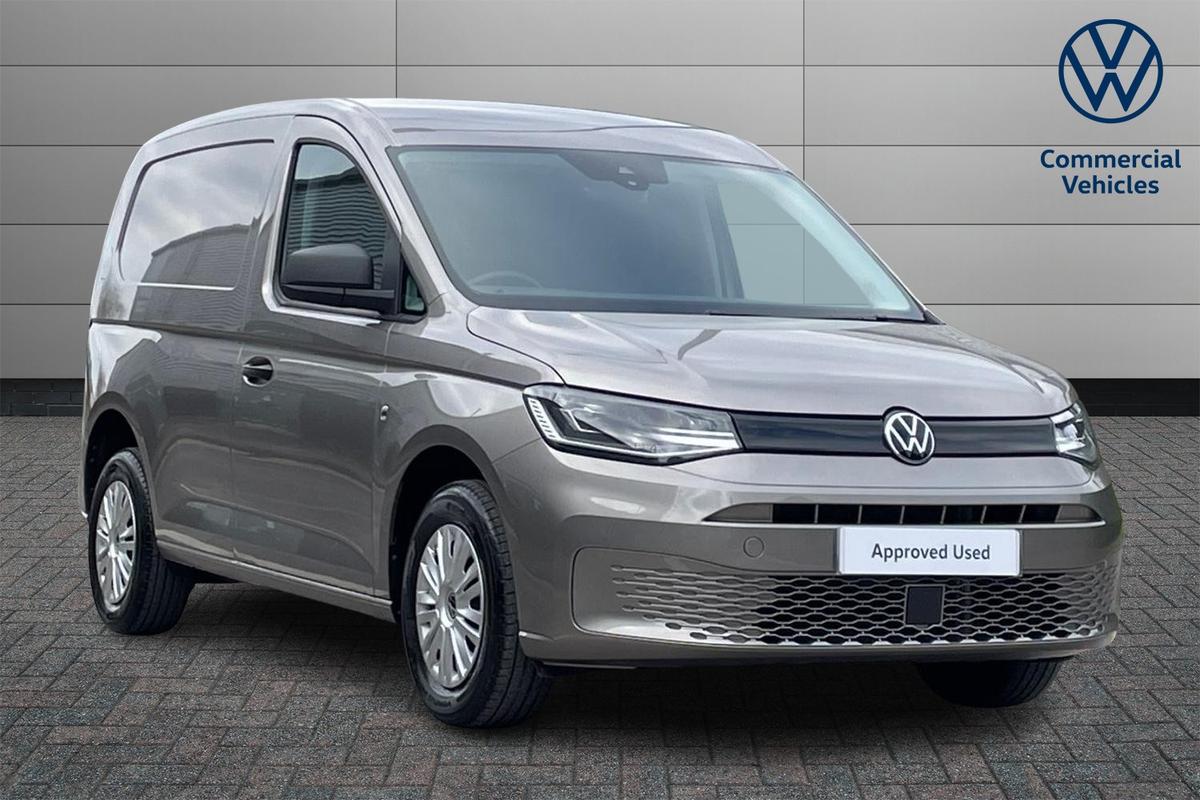 Main listing image - Volkswagen Caddy