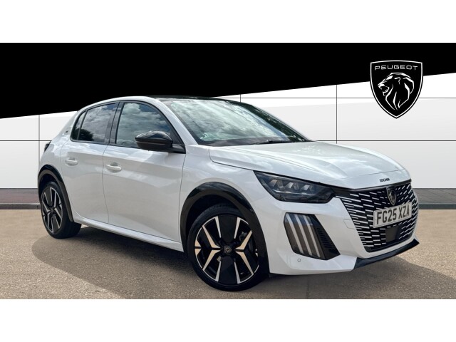 Main listing image - Peugeot 208