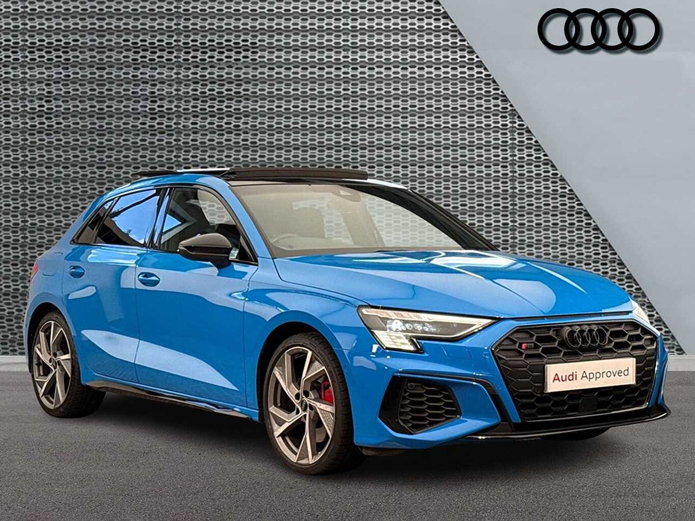 Main listing image - Audi A3