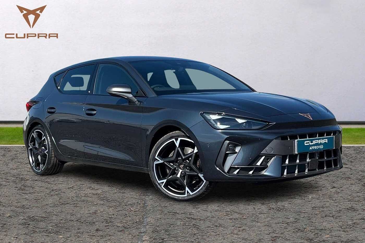 Main listing image - Cupra Leon