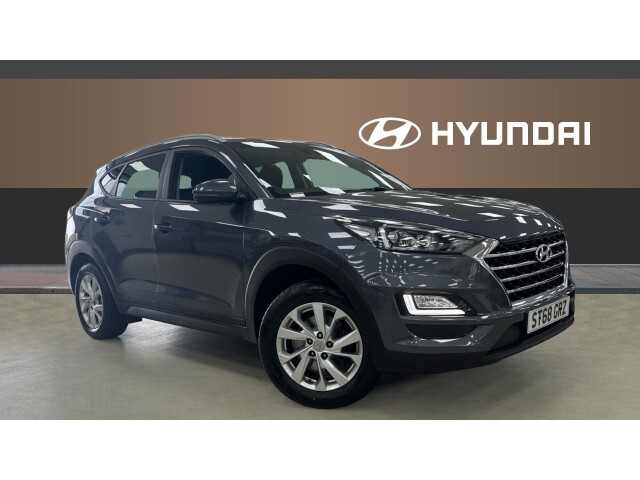 Main listing image - Hyundai Tucson