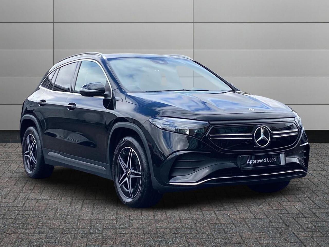 Main listing image - Mercedes-Benz EQA