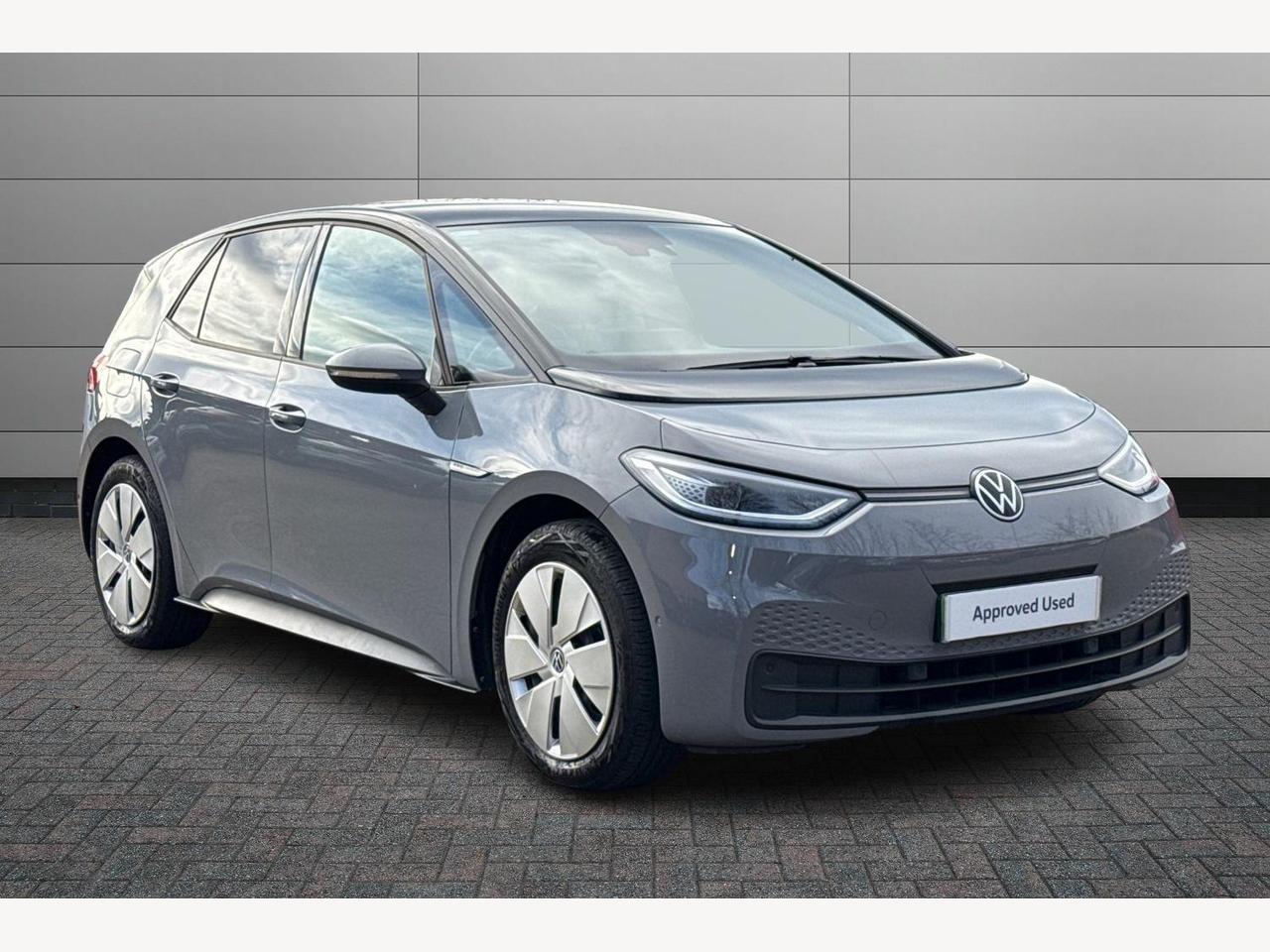 Main listing image - Volkswagen ID.3