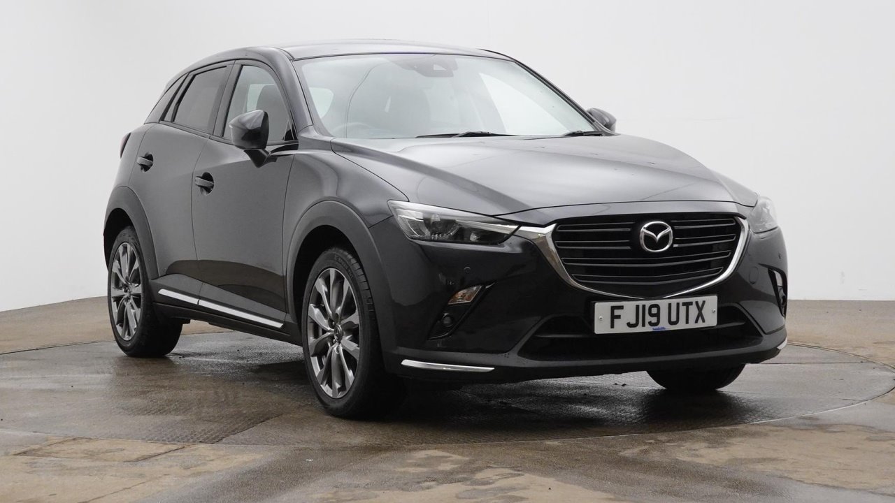 Main listing image - Mazda CX-3