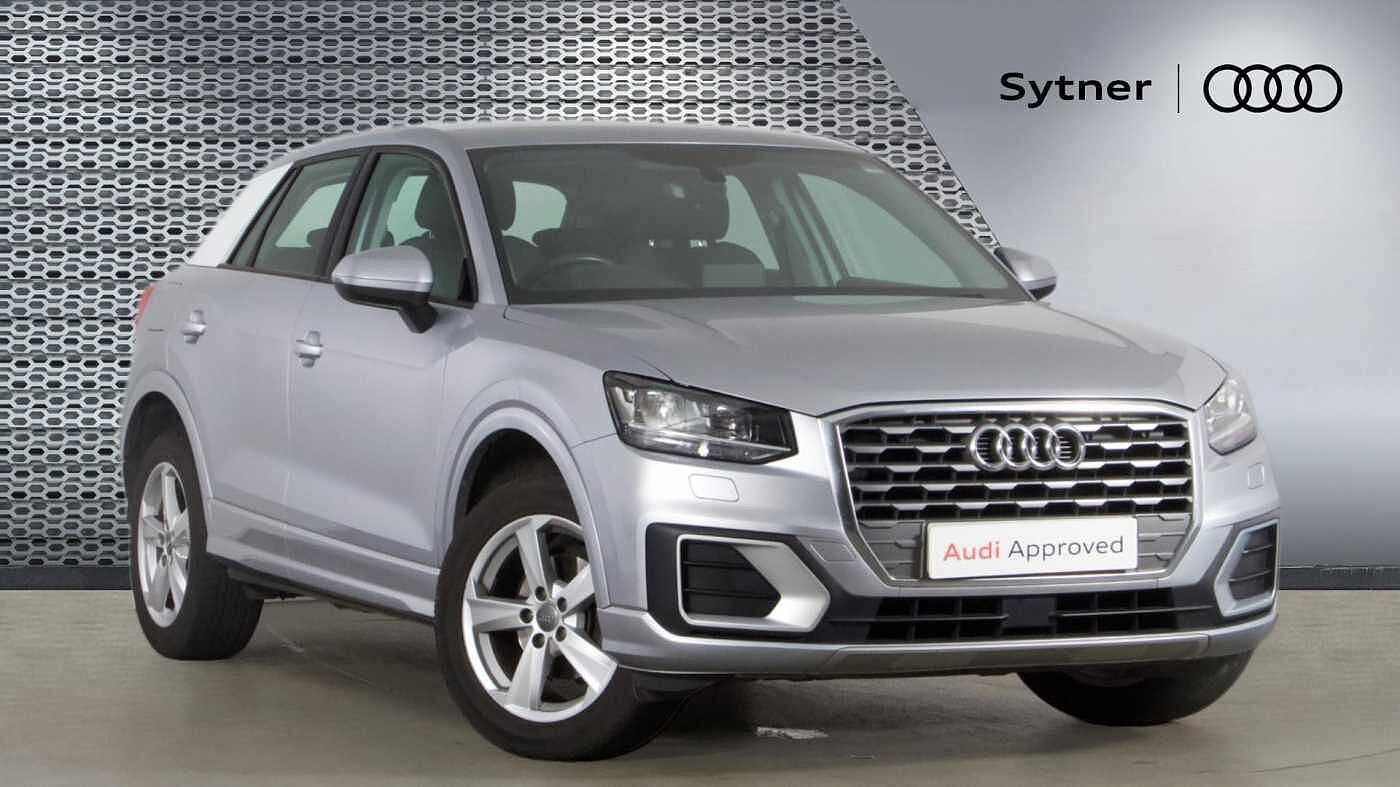 Main listing image - Audi Q2