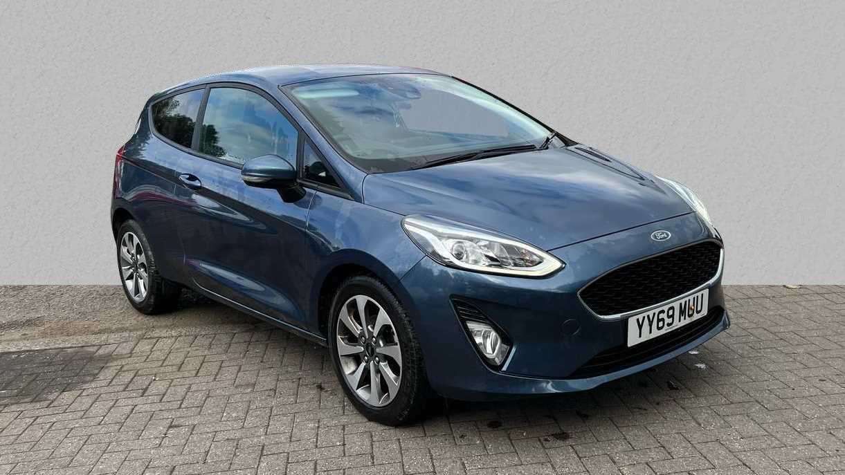 Main listing image - Ford Fiesta