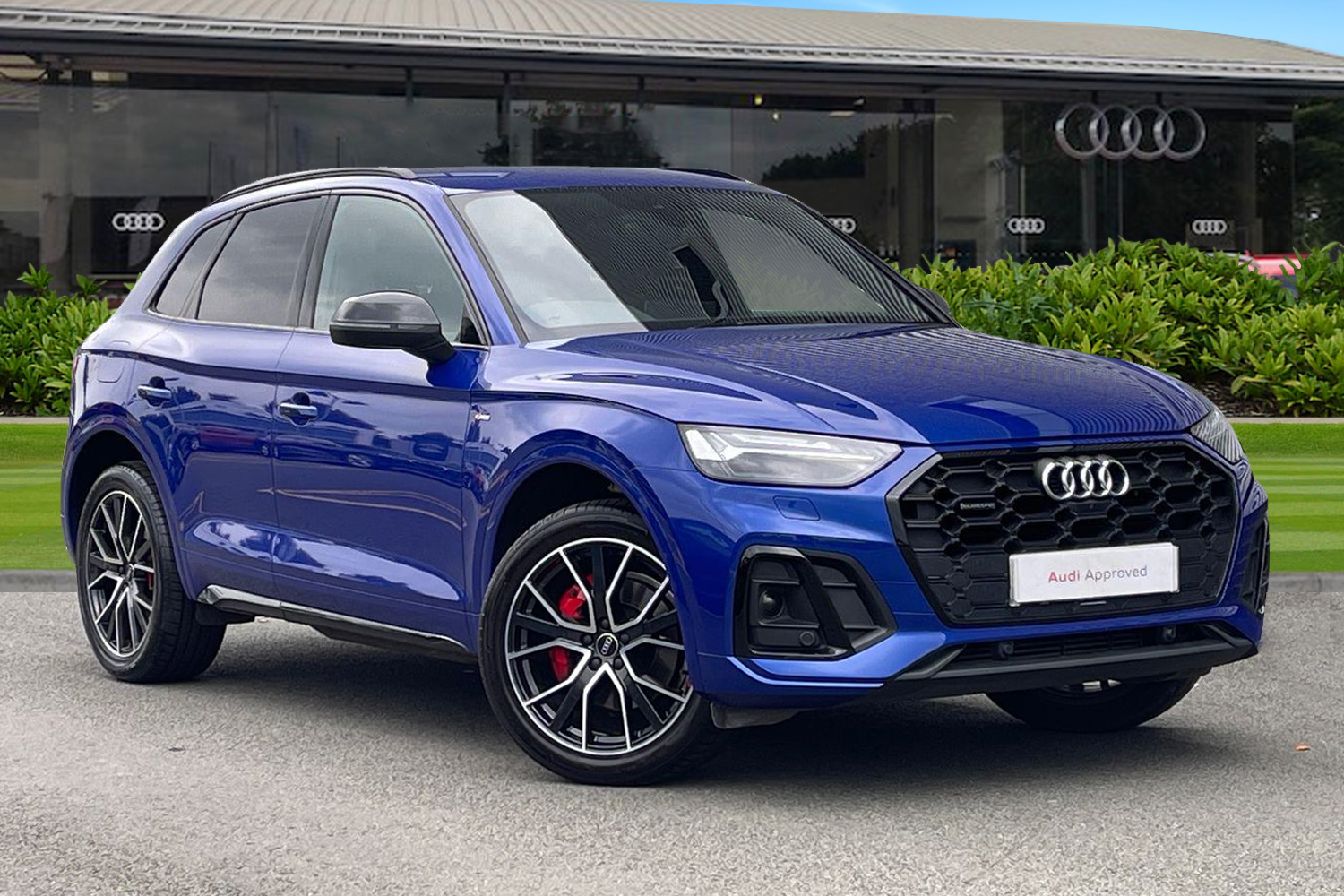 Main listing image - Audi Q5