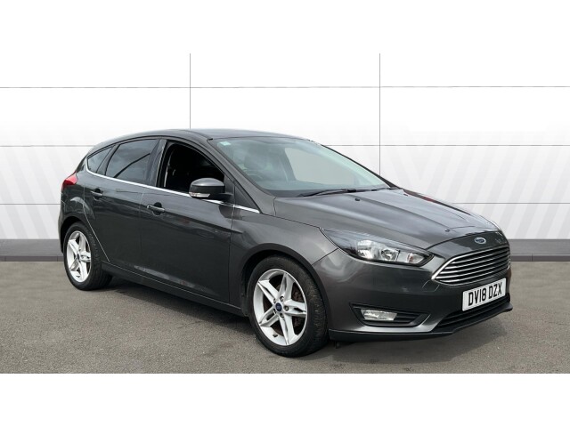 Main listing image - Ford Focus