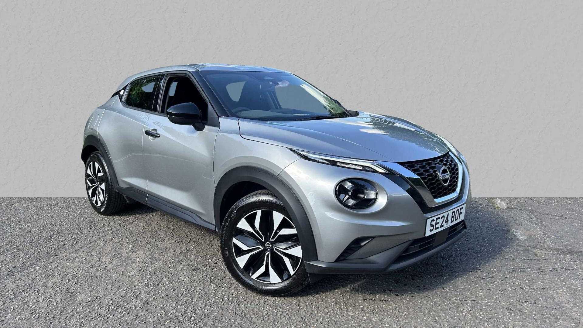 Main listing image - Nissan Juke
