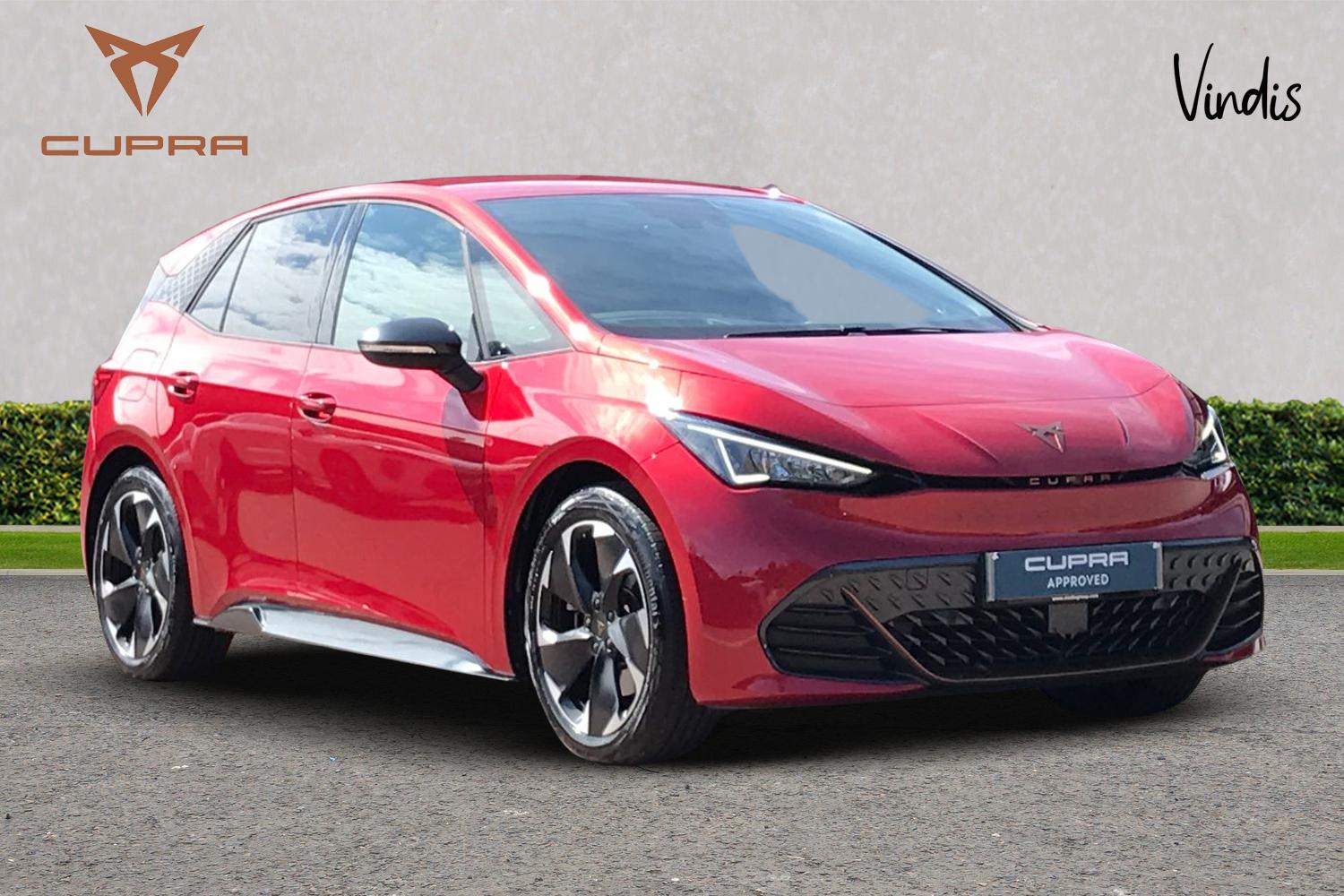 Main listing image - Cupra Born