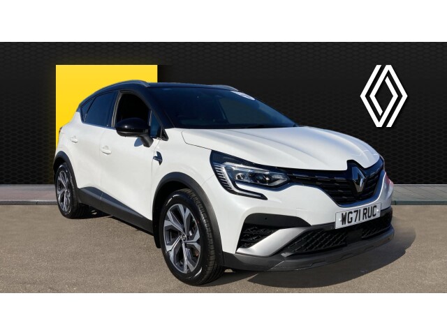 Main listing image - Renault Captur