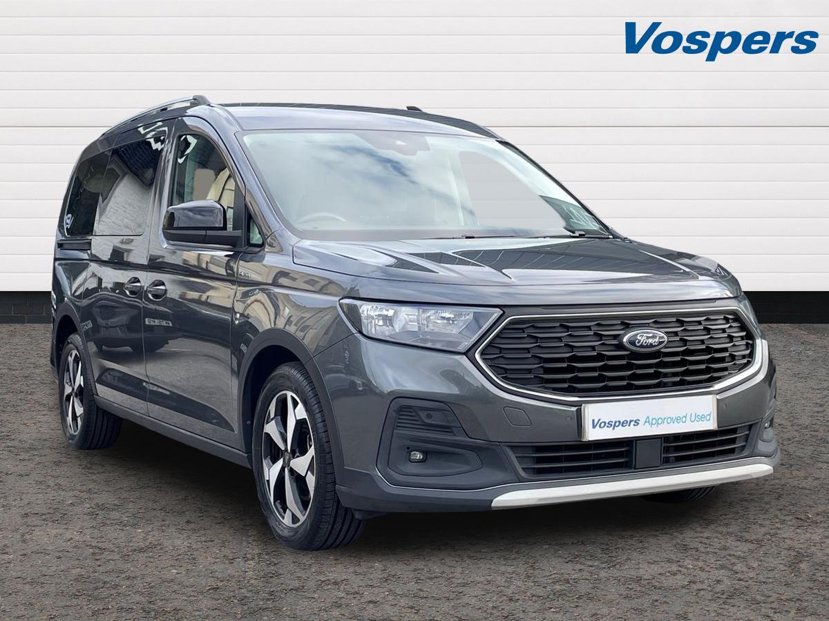 Main listing image - Ford Tourneo Connect