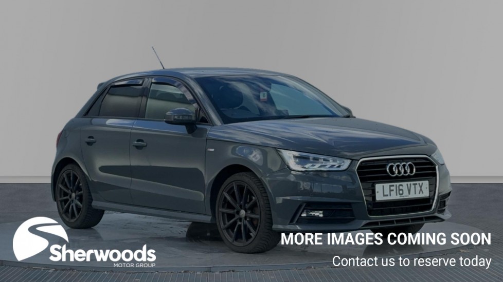 Main listing image - Audi A1