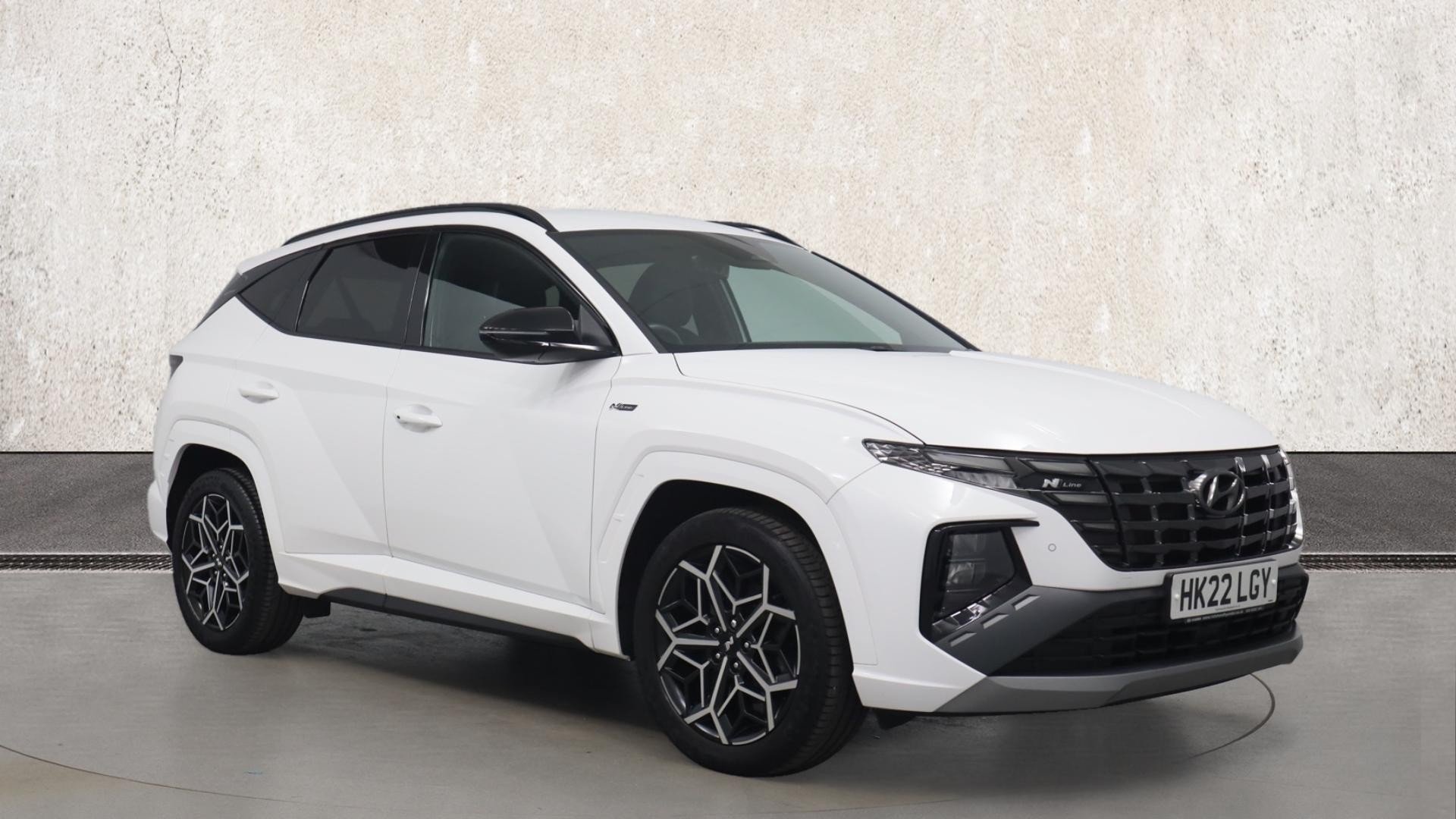 Main listing image - Hyundai Tucson
