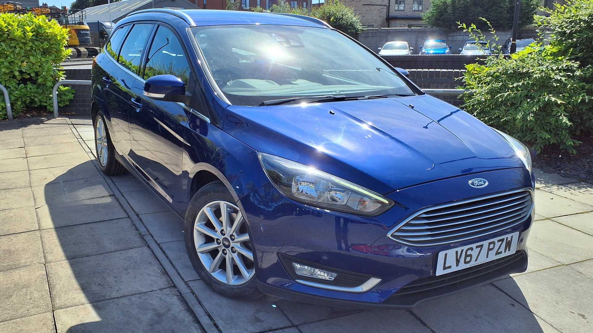 Main listing image - Ford Focus Estate
