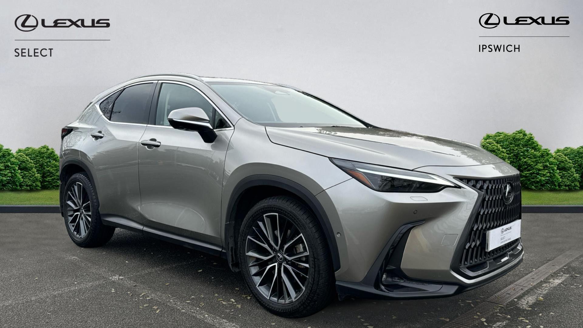 Main listing image - Lexus NX