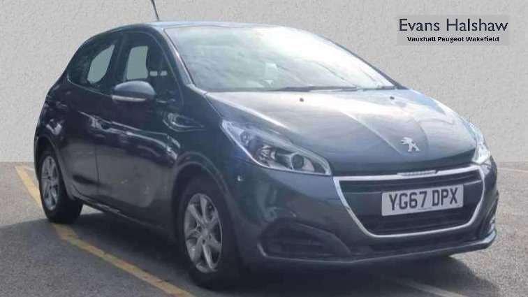 Main listing image - Peugeot 208