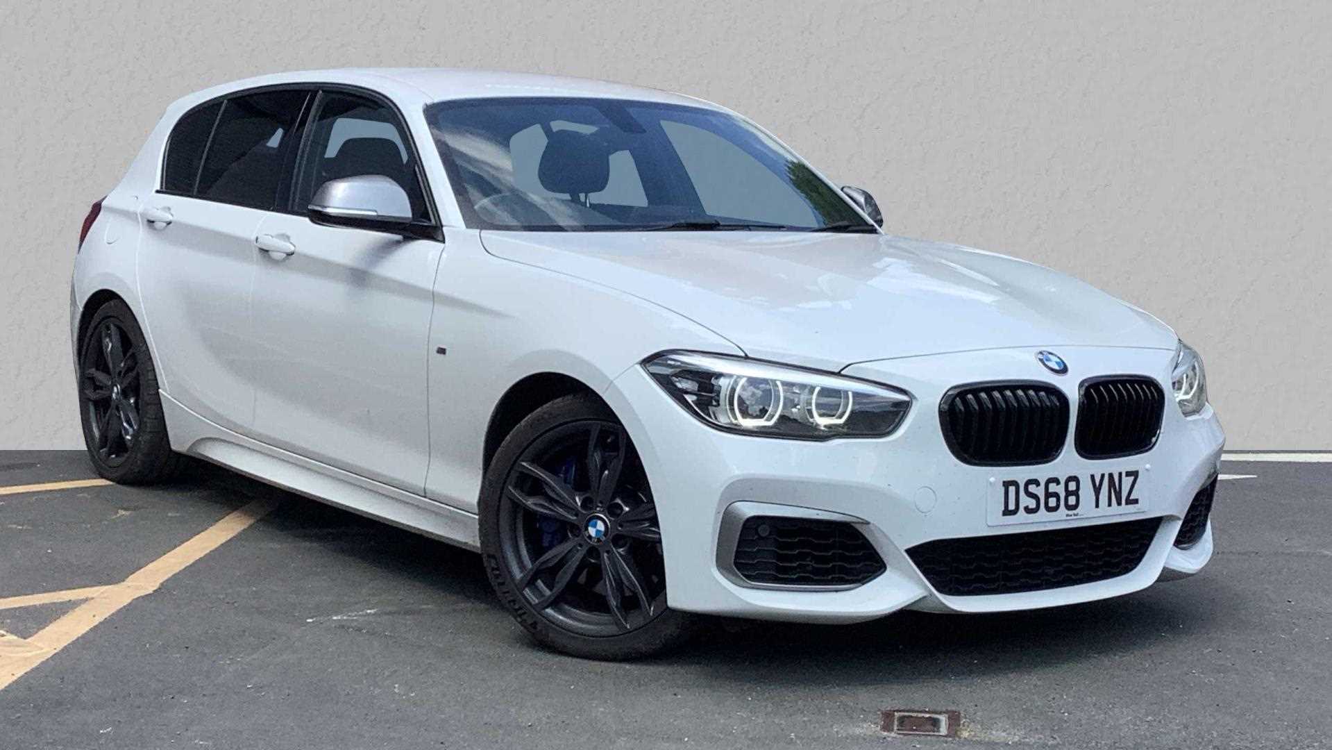 Main listing image - BMW 1 Series