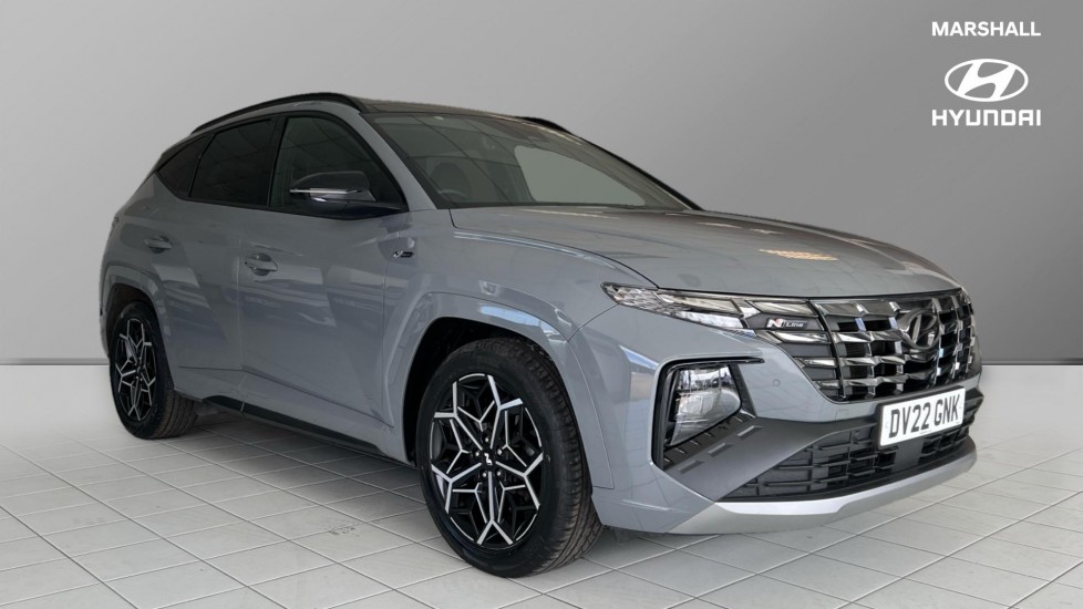 Main listing image - Hyundai Tucson