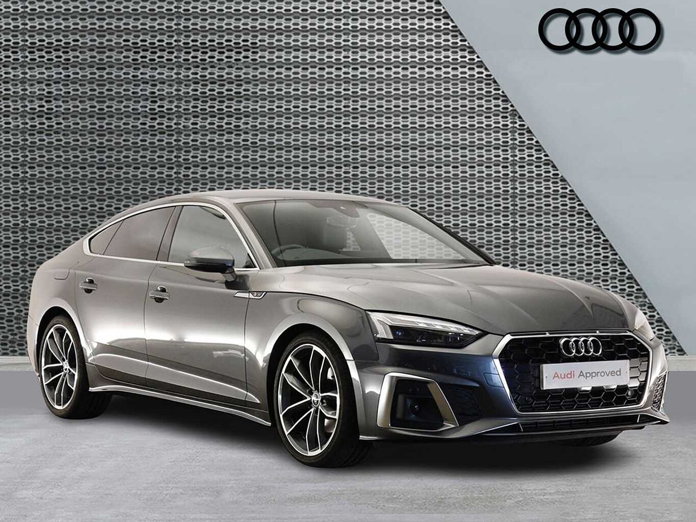Main listing image - Audi A5 Sportback