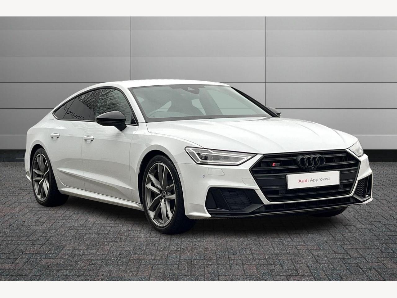 Main listing image - Audi S7