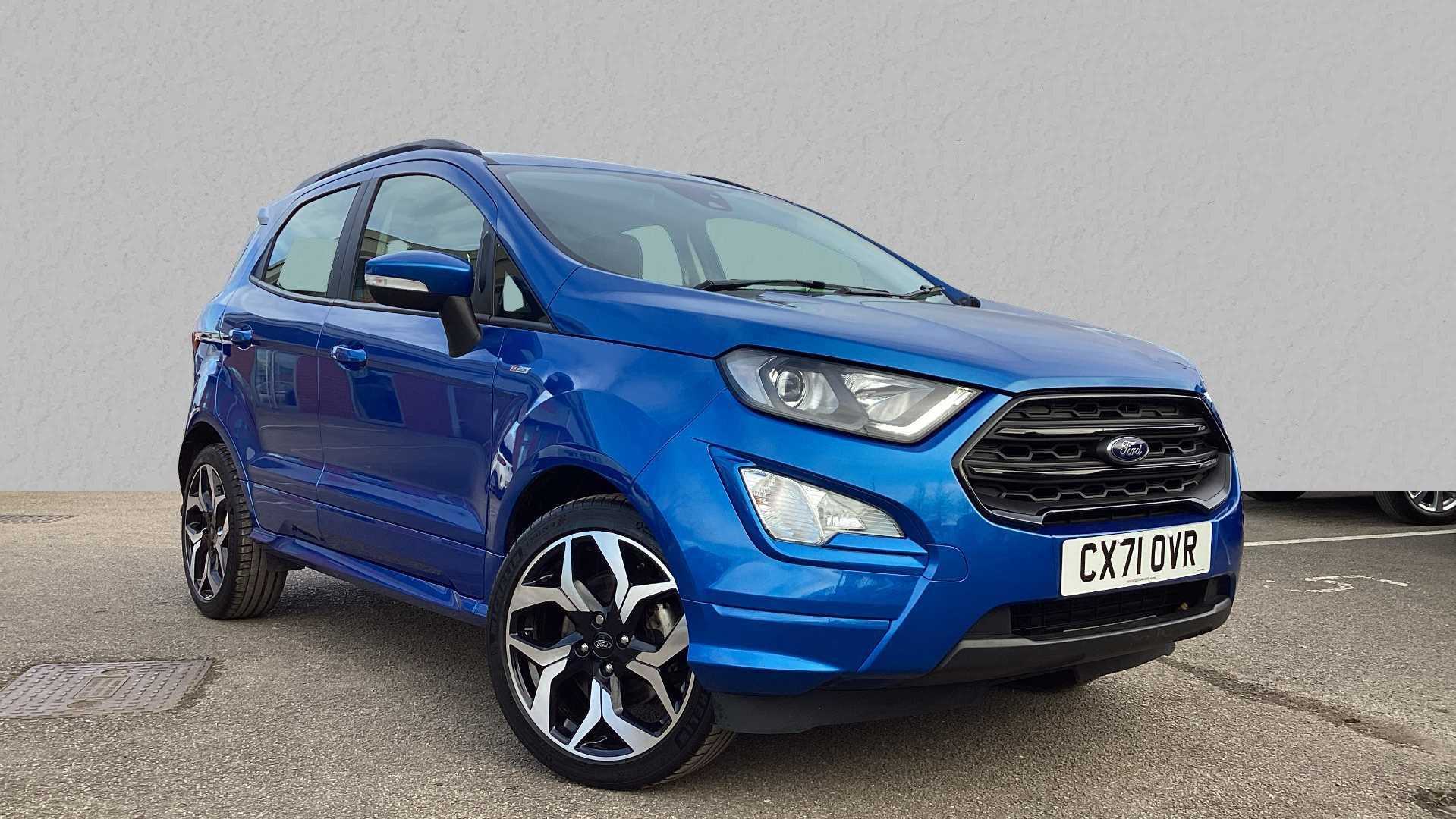 Main listing image - Ford EcoSport