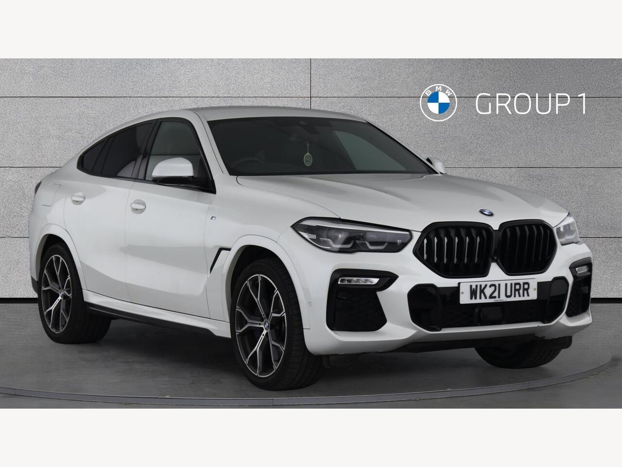 Main listing image - BMW X6