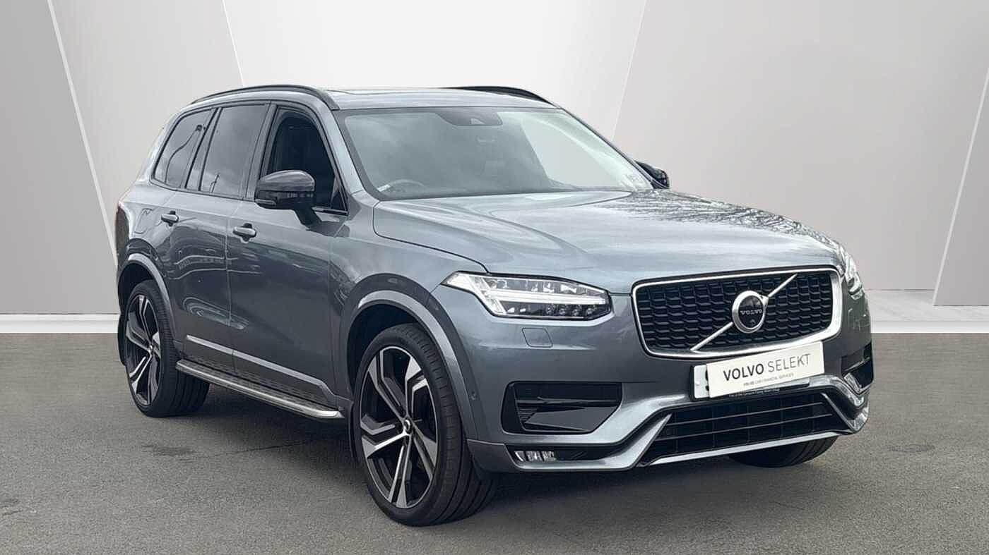 Main listing image - Volvo XC90